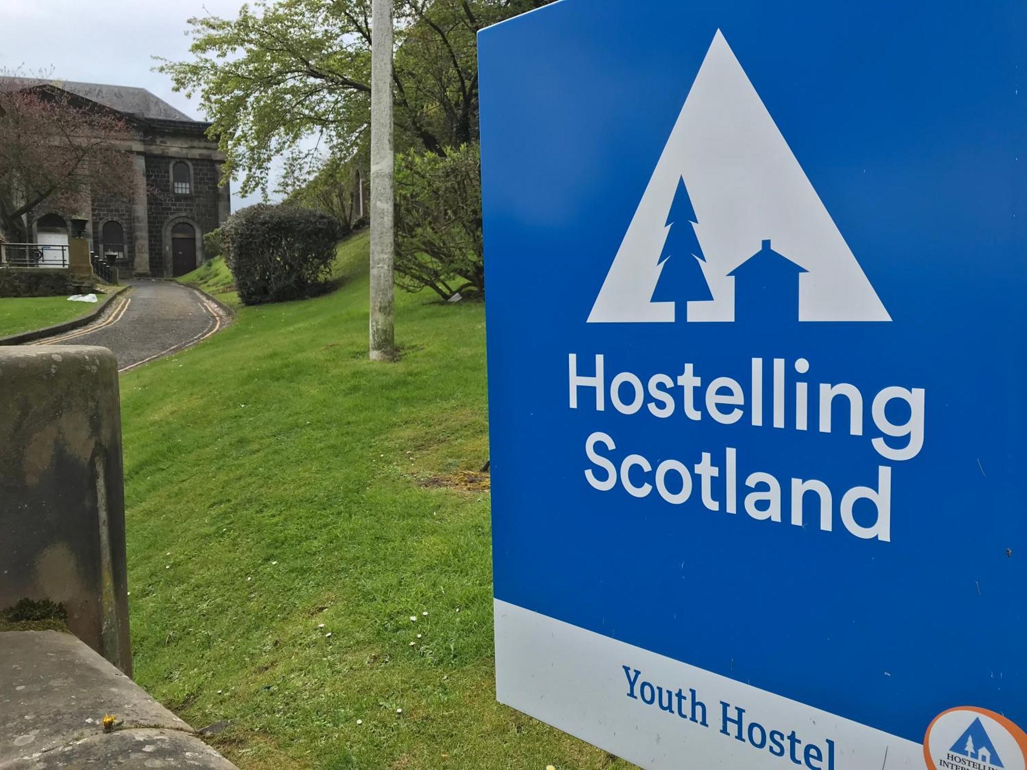 Stirling Youth Hostel المظهر الخارجي الصورة