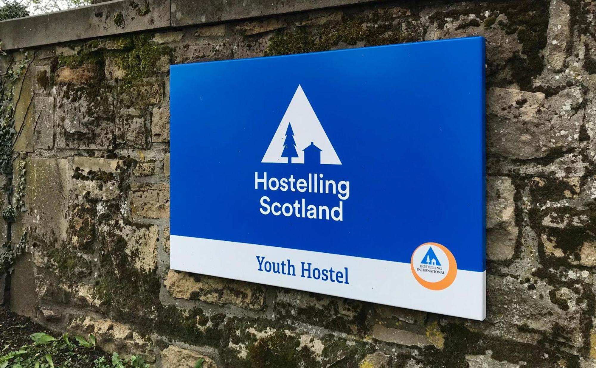 Stirling Youth Hostel المظهر الخارجي الصورة